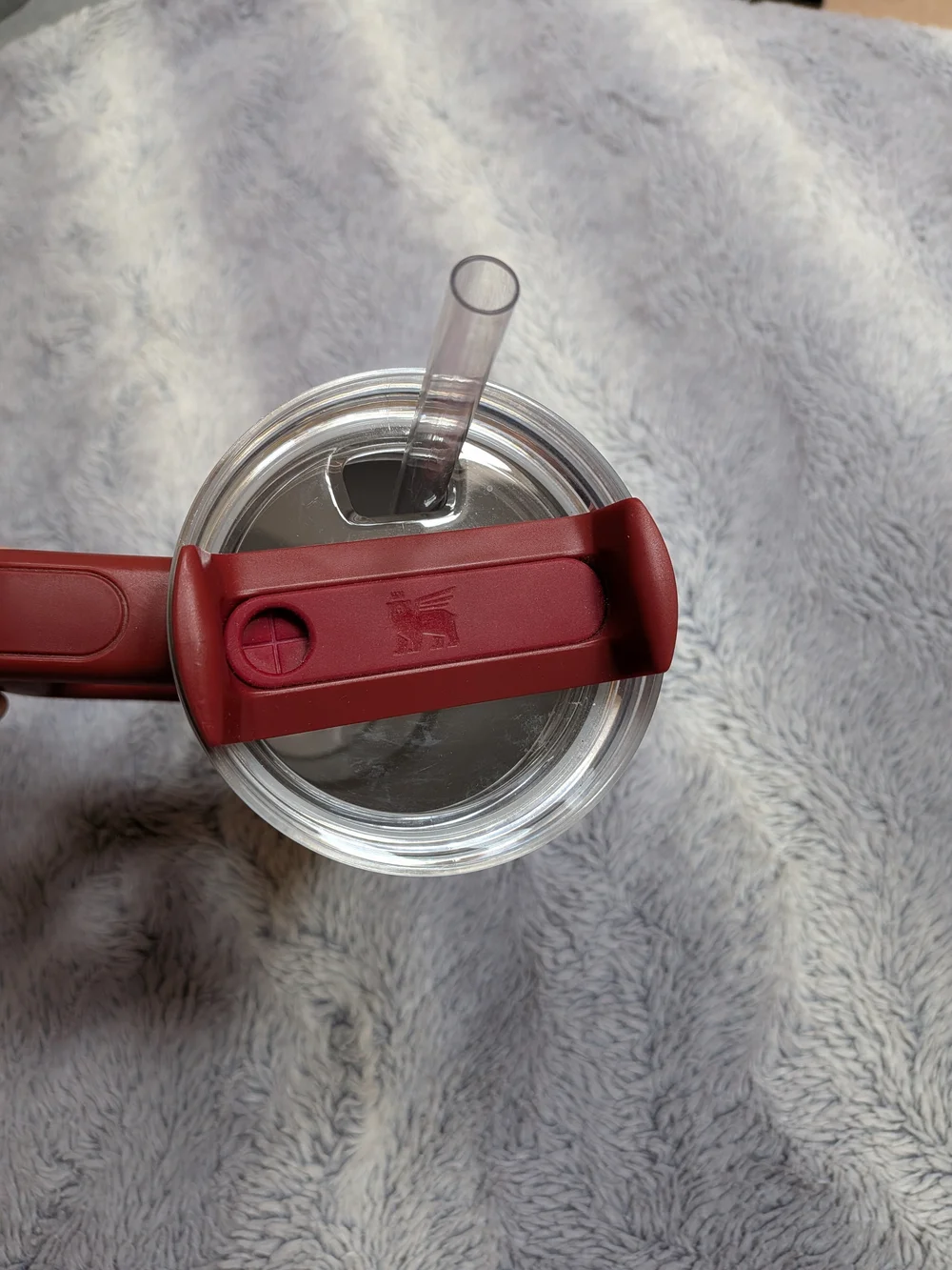 Stanley x Starbucks Burgundy 30oz Tumbler BNWT